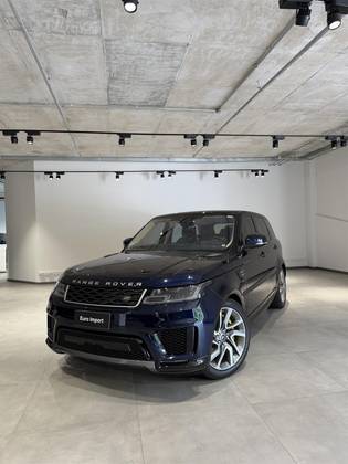 LAND ROVER RANGE ROVER SPORT 2.0 HSE HÍBRIDO 4P AUTOMÁTICO